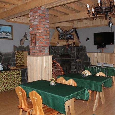 Dom Wypoczynkowy Dolinka Białka Tatrzańska Extérieur photo