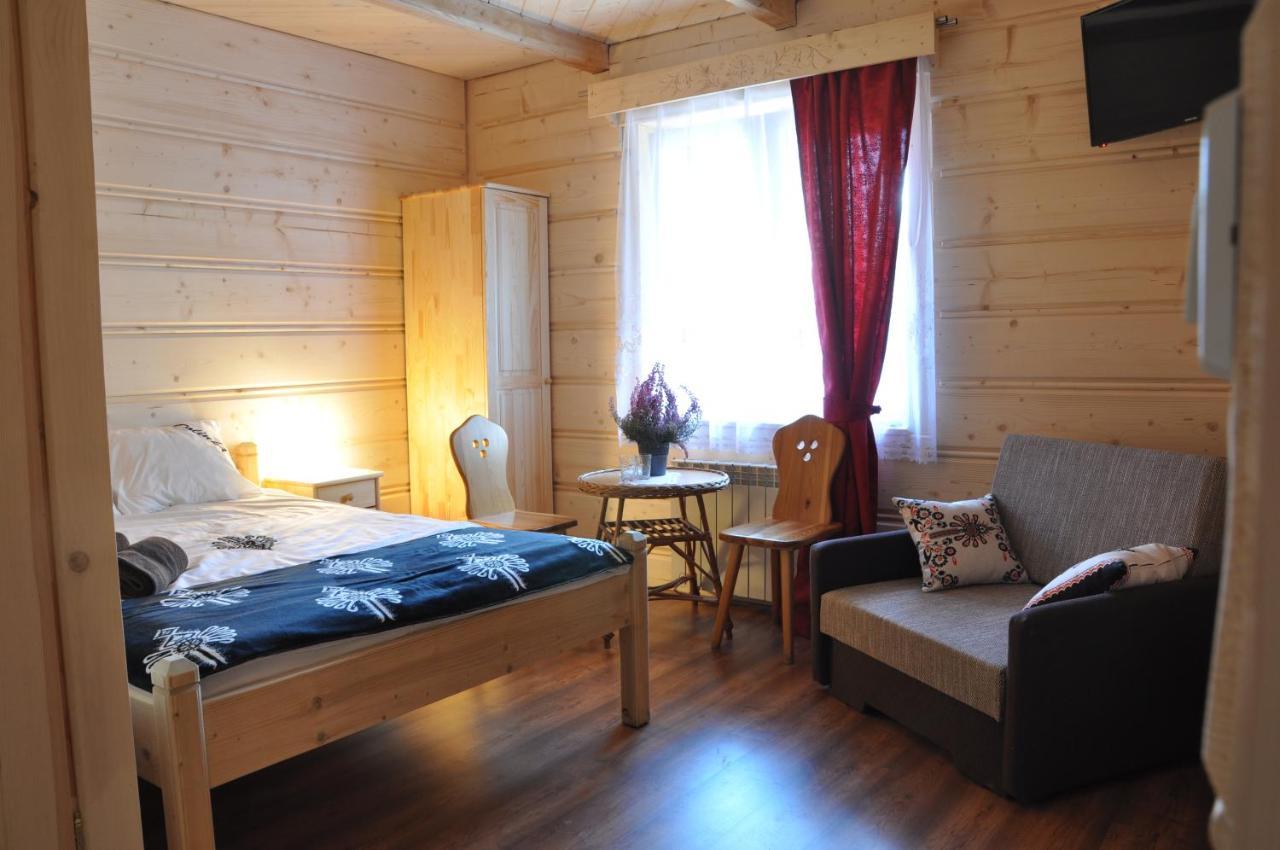 Dom Wypoczynkowy Dolinka Białka Tatrzańska Extérieur photo