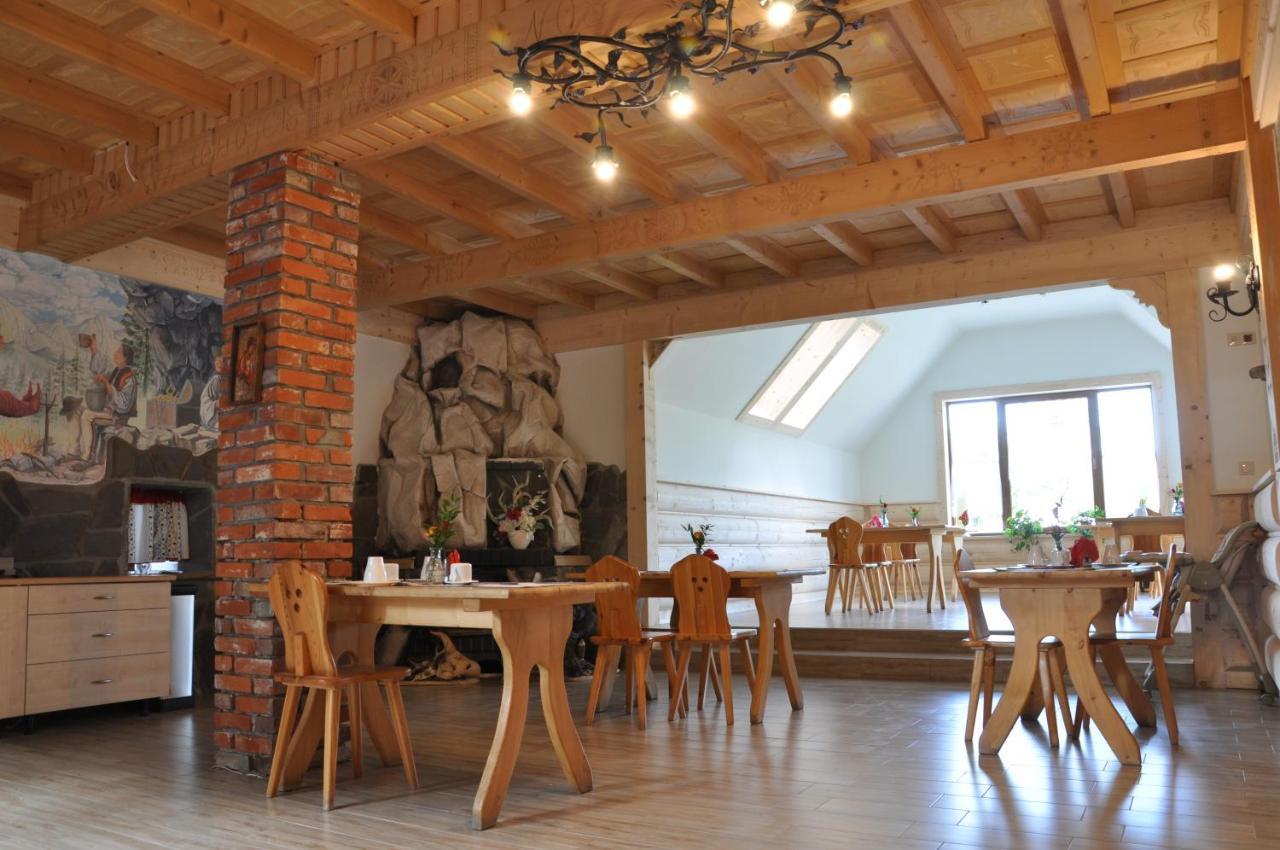 Dom Wypoczynkowy Dolinka Białka Tatrzańska Extérieur photo