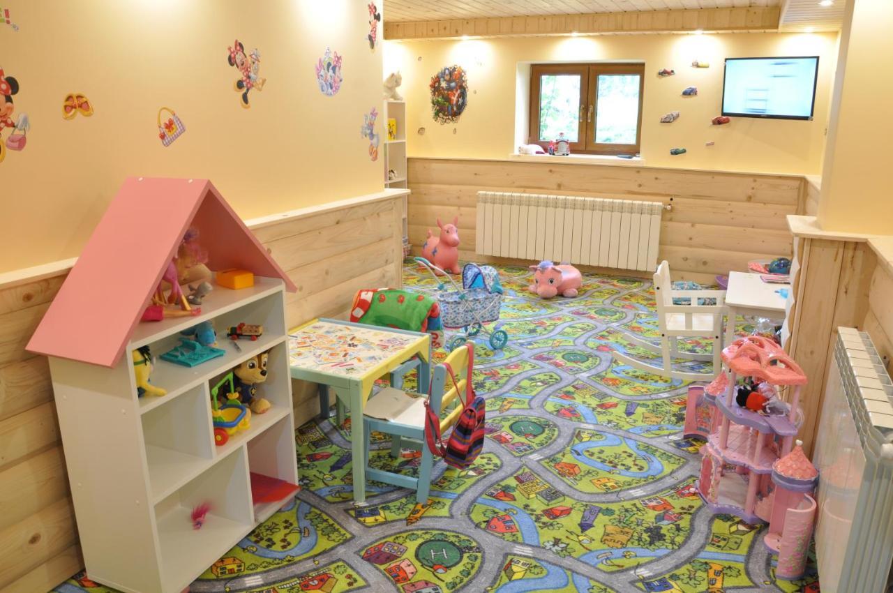 Dom Wypoczynkowy Dolinka Białka Tatrzańska Extérieur photo