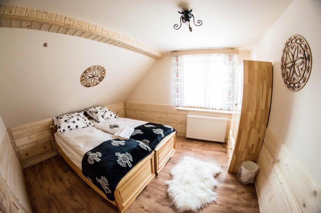 Dom Wypoczynkowy Dolinka Białka Tatrzańska Extérieur photo