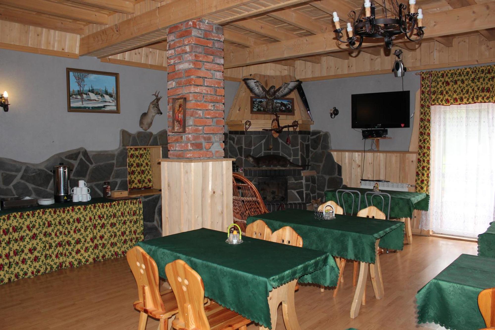 Dom Wypoczynkowy Dolinka Białka Tatrzańska Extérieur photo